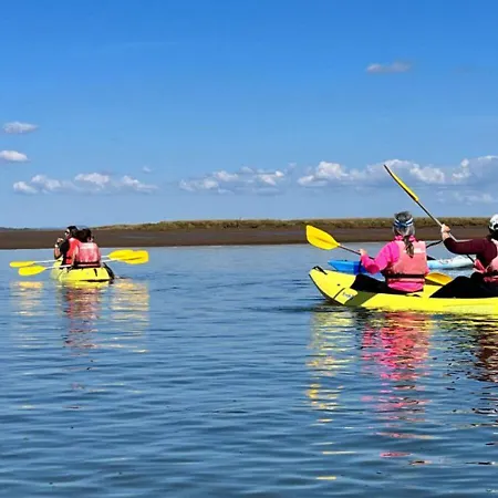 Paqo Laguna Del Portil *