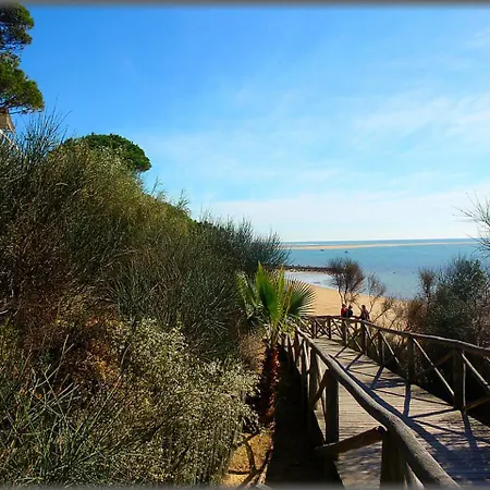 Paqo Laguna Del Portil, A 400 Metros De La Playa * El Portil